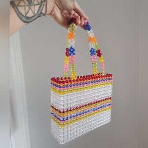 Beaded Bag (Susan Alexandra style)